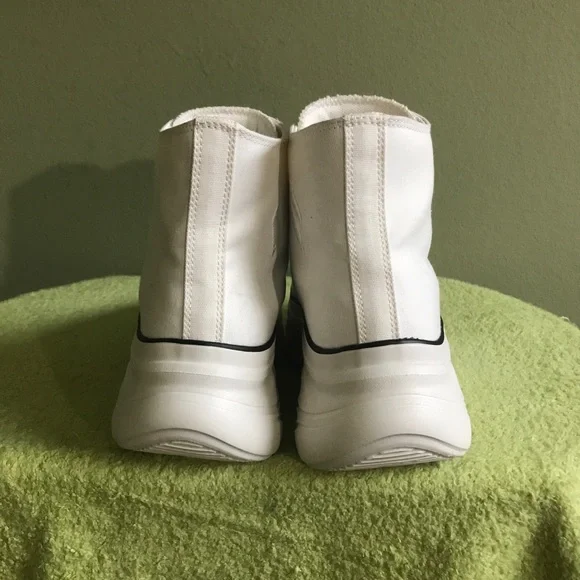 New Skechers Women’s Street Platform Sneaker’s Size 10 - Picture 9 of 13